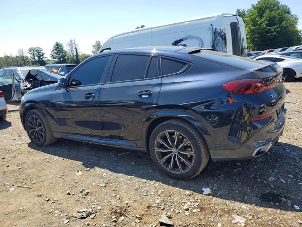 2025 BMW X6