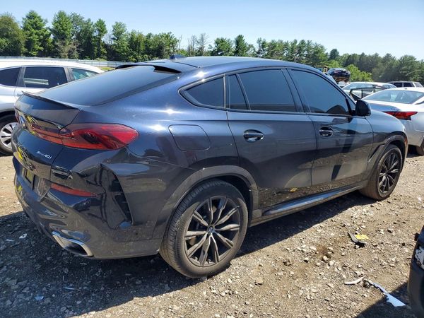 2025 BMW X6