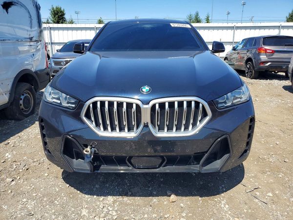 2025 BMW X6