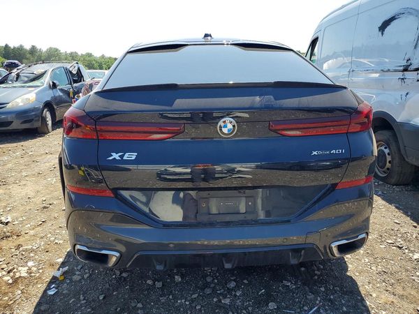 2025 BMW X6