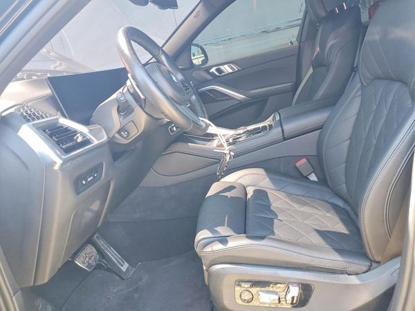 2025 BMW X6