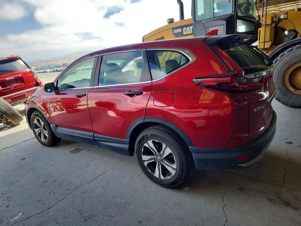 2021 HONDA CR-V LX