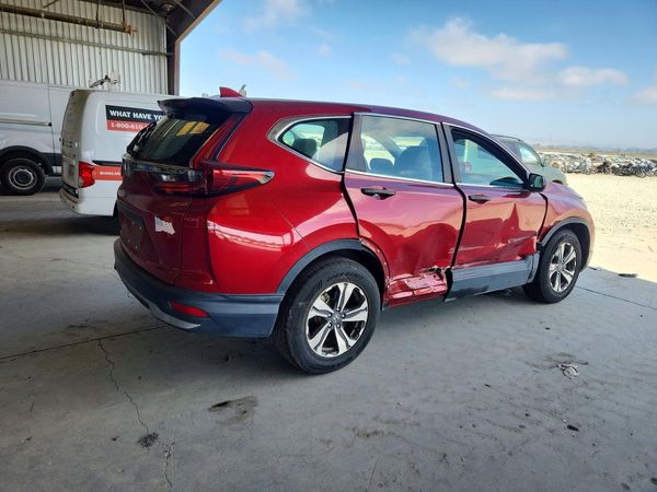 2021 HONDA CR-V LX