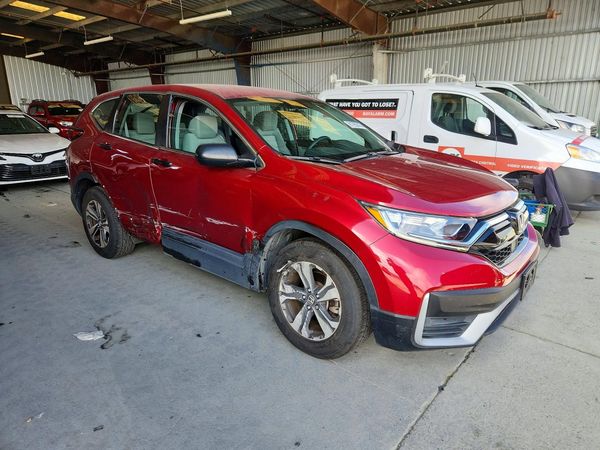 2021 HONDA CR-V LX
