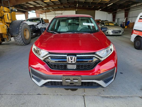 2021 HONDA CR-V LX