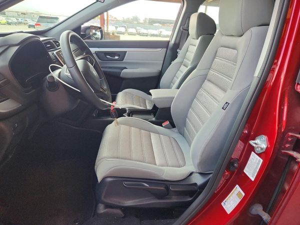 2021 HONDA CR-V LX