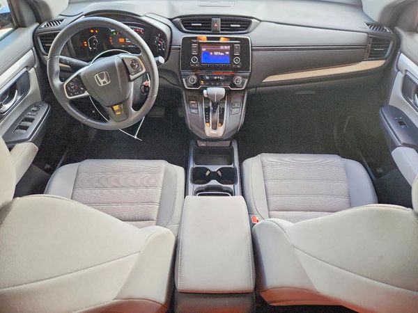 2021 HONDA CR-V LX