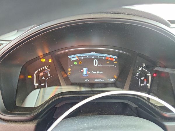2021 HONDA CR-V LX