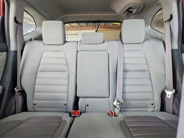 2021 HONDA CR-V LX