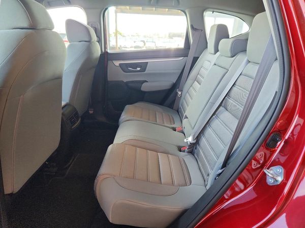 2021 HONDA CR-V LX