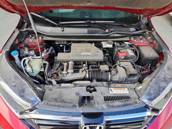2021 HONDA CR-V LX
