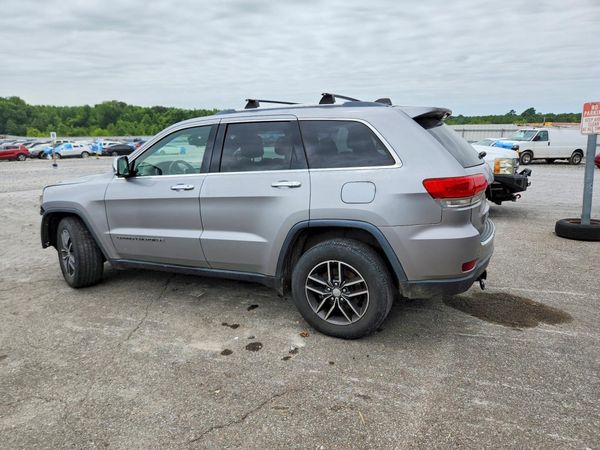 2017 JEEP GRAND CHEROKEE LIMITED 4X2