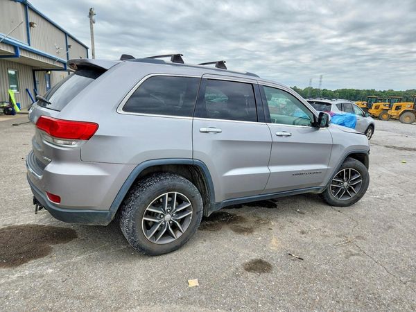 2017 JEEP GRAND CHEROKEE LIMITED 4X2