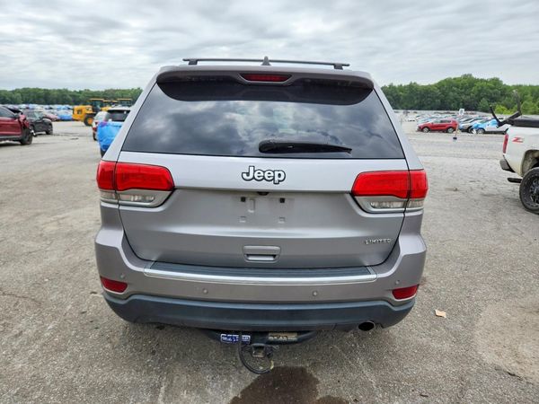 2017 JEEP GRAND CHEROKEE LIMITED 4X2