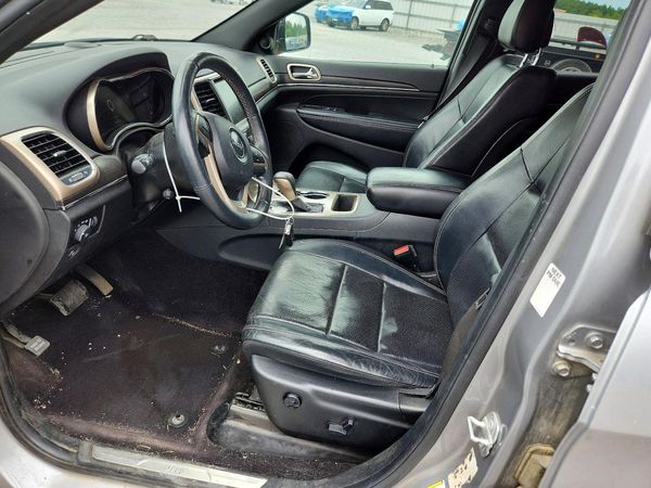 2017 JEEP GRAND CHEROKEE LIMITED 4X2