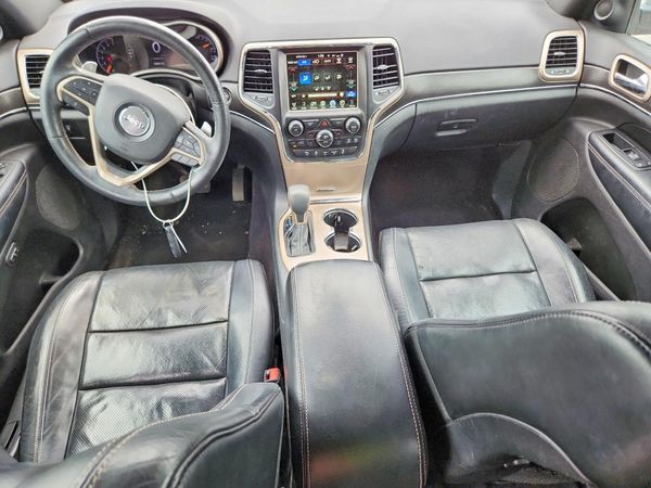 2017 JEEP GRAND CHEROKEE LIMITED 4X2