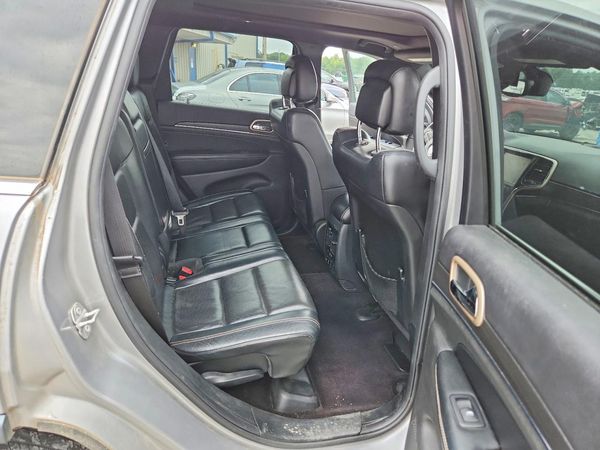 2017 JEEP GRAND CHEROKEE LIMITED 4X2