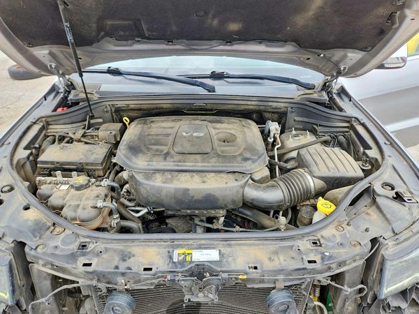 2017 JEEP GRAND CHEROKEE LIMITED 4X2