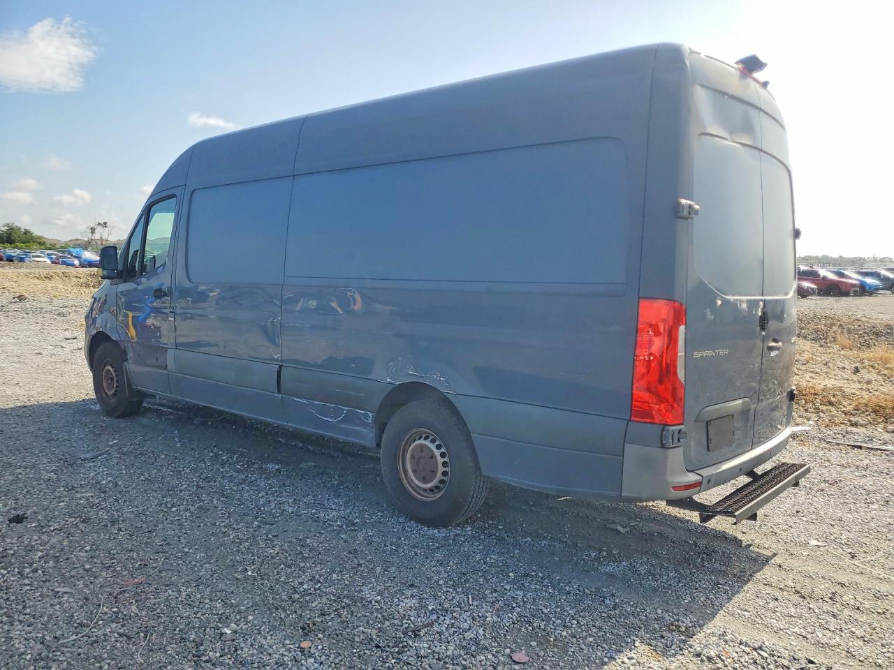 2019 MERCEDES-BENZ SPRINTER