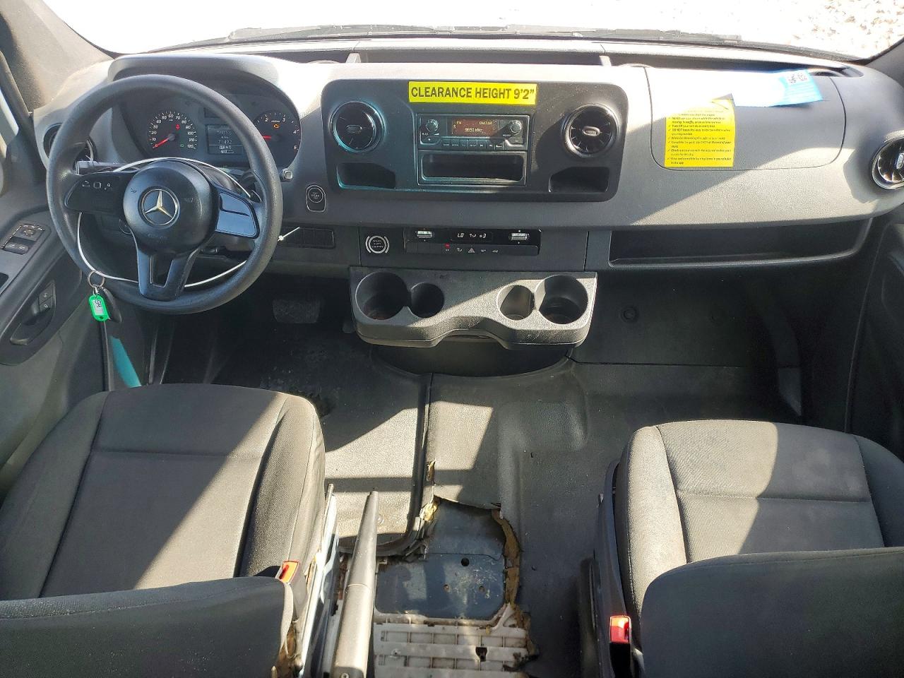 2019 MERCEDES-BENZ SPRINTER
