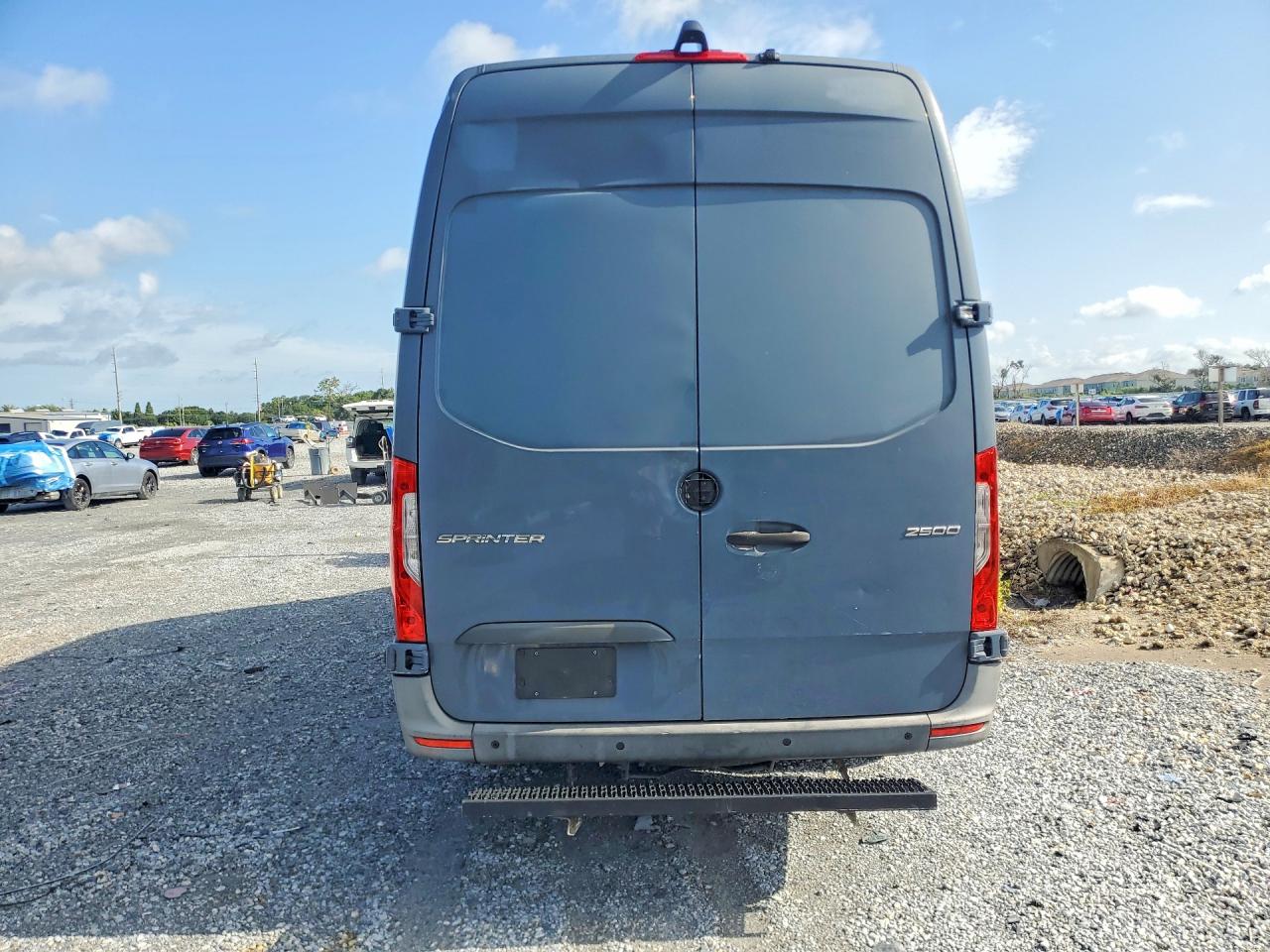 2019 MERCEDES-BENZ SPRINTER