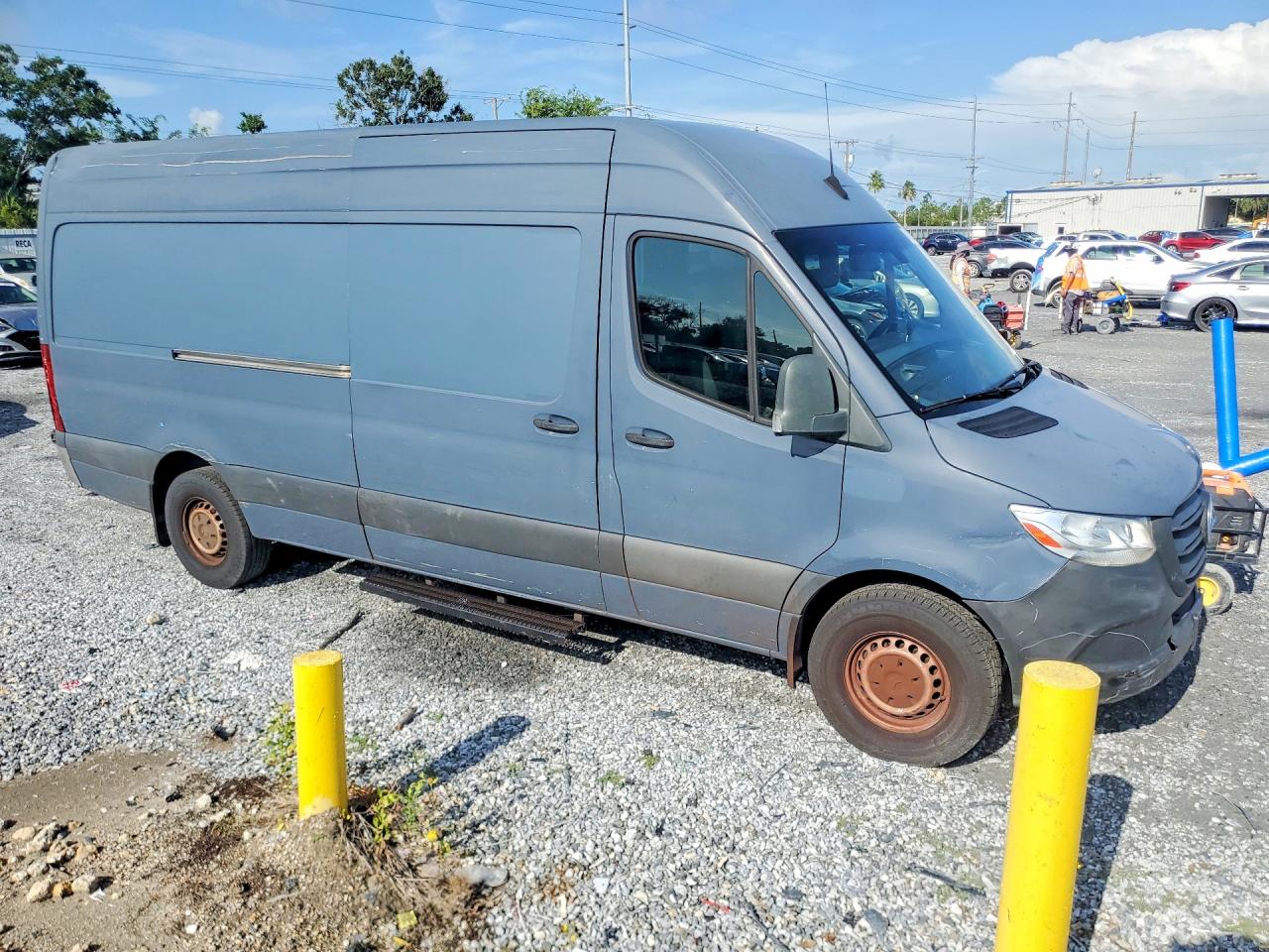 2019 MERCEDES-BENZ SPRINTER