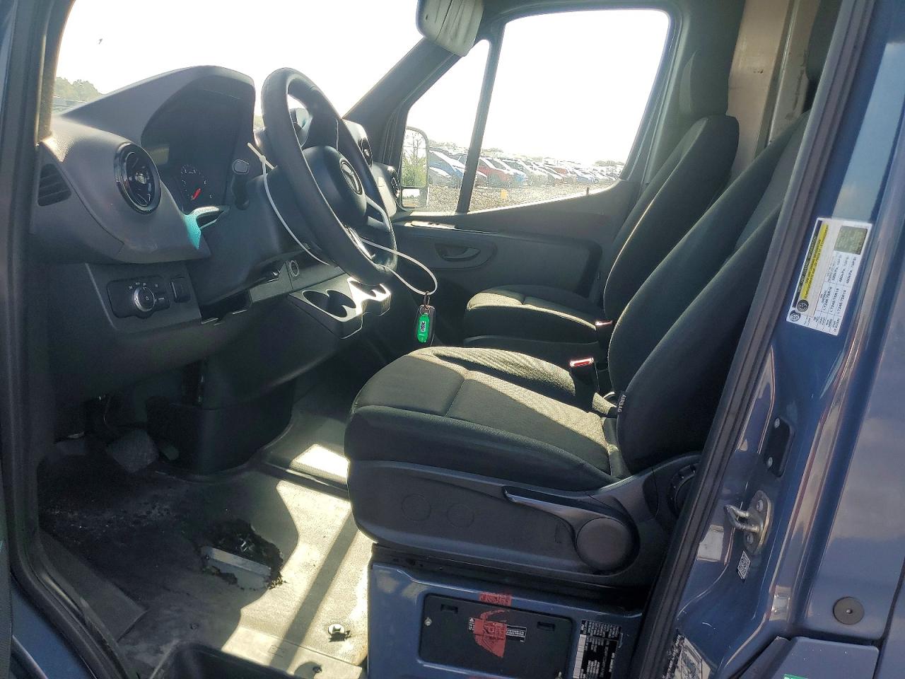2019 MERCEDES-BENZ SPRINTER