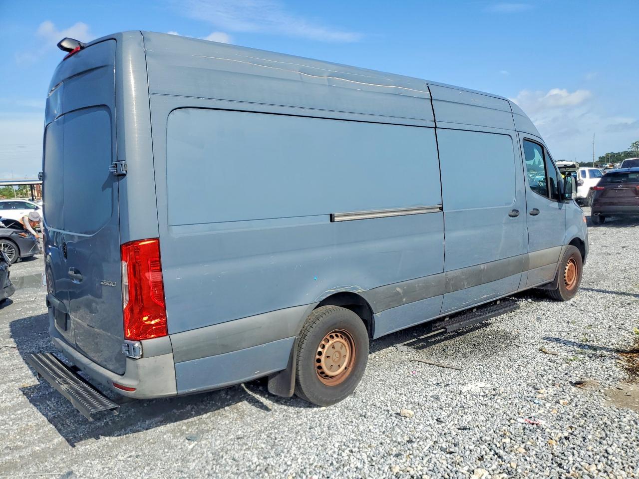 2019 MERCEDES-BENZ SPRINTER