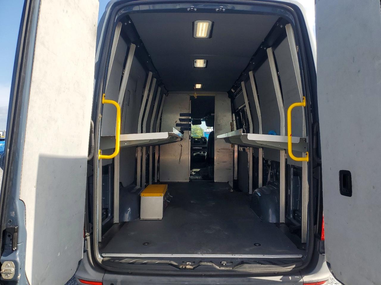 2019 MERCEDES-BENZ SPRINTER