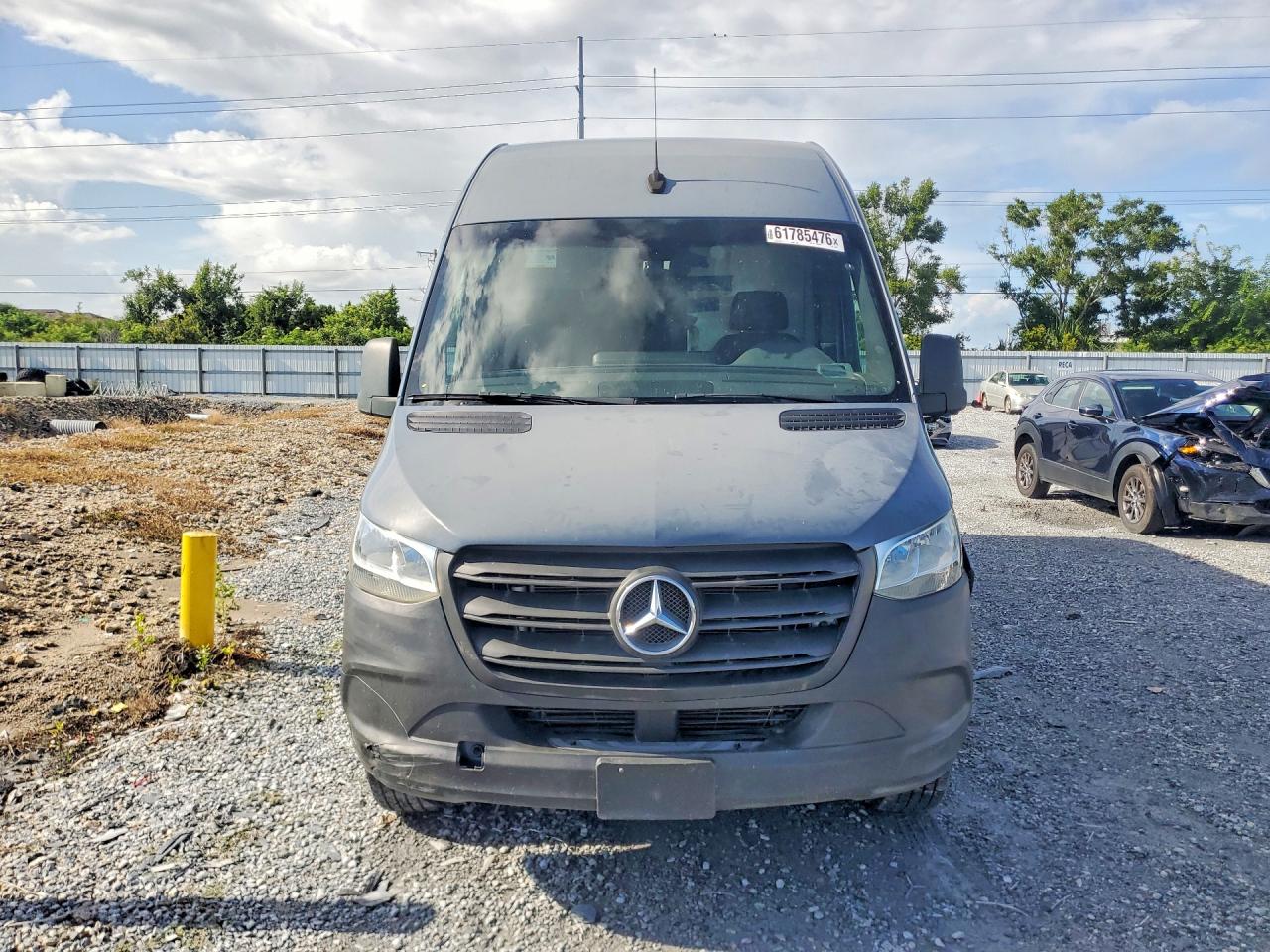2019 MERCEDES-BENZ SPRINTER