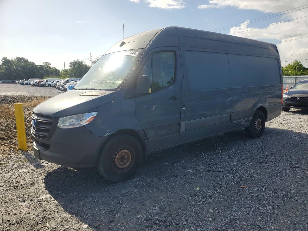 2019 MERCEDES-BENZ SPRINTER