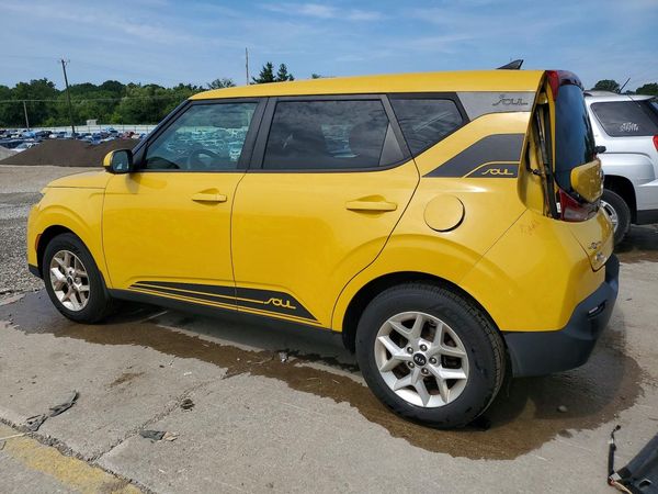 2020 KIA SOUL LX, S, X-Line