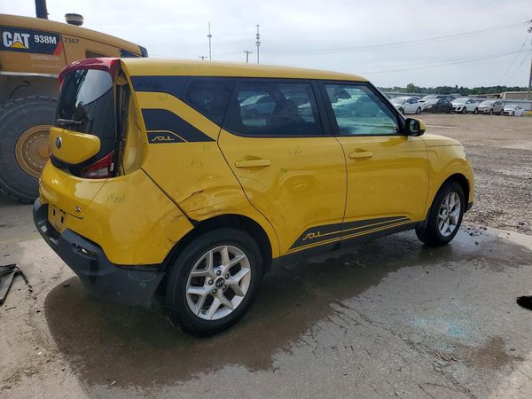 2020 KIA SOUL LX, S, X-Line