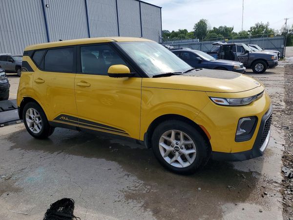 2020 KIA SOUL LX, S, X-Line