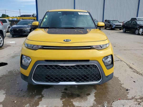 2020 KIA SOUL LX, S, X-Line