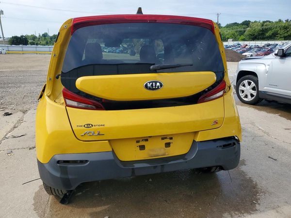 2020 KIA SOUL LX, S, X-Line