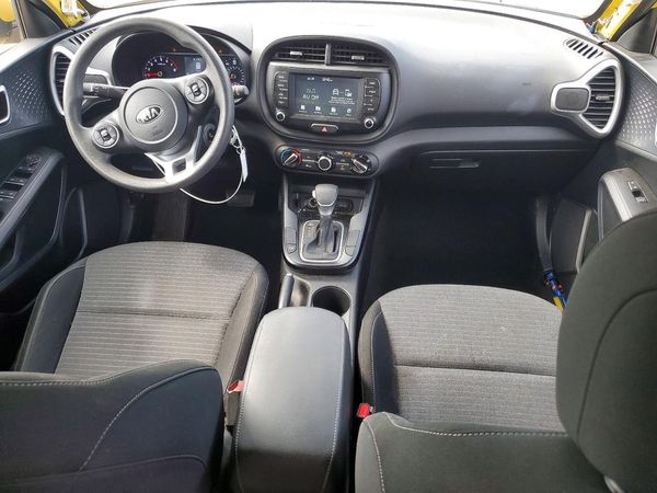 2020 KIA SOUL LX, S, X-Line