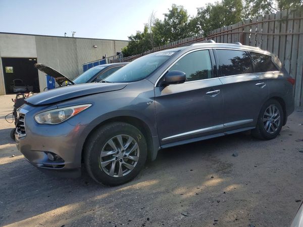 2015 INFINITI QX60