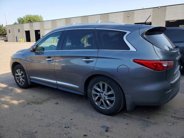 2015 INFINITI QX60