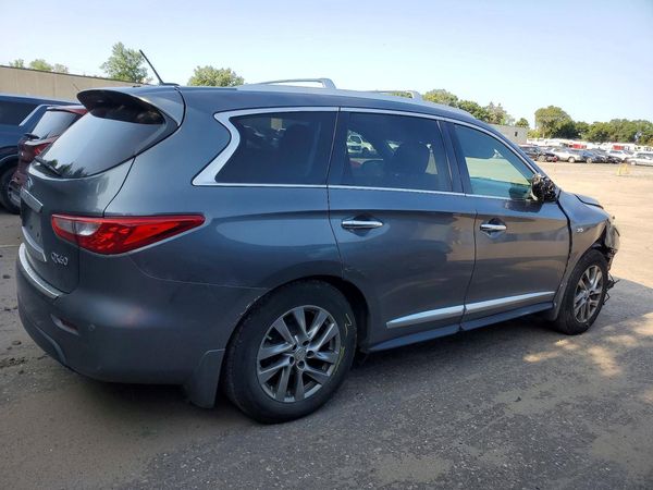 2015 INFINITI QX60