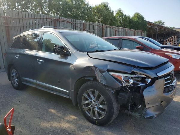 2015 INFINITI QX60