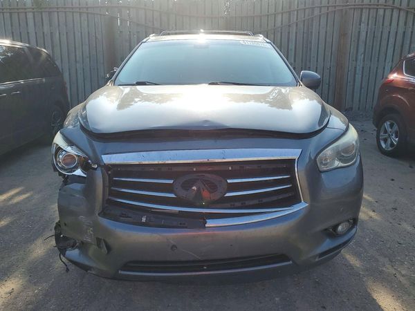 2015 INFINITI QX60