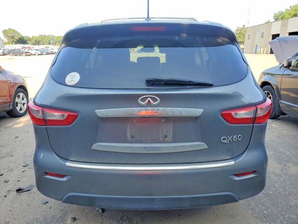 2015 INFINITI QX60