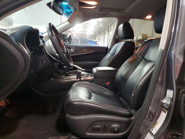 2015 INFINITI QX60