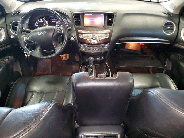 2015 INFINITI QX60