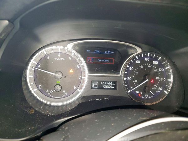 2015 INFINITI QX60
