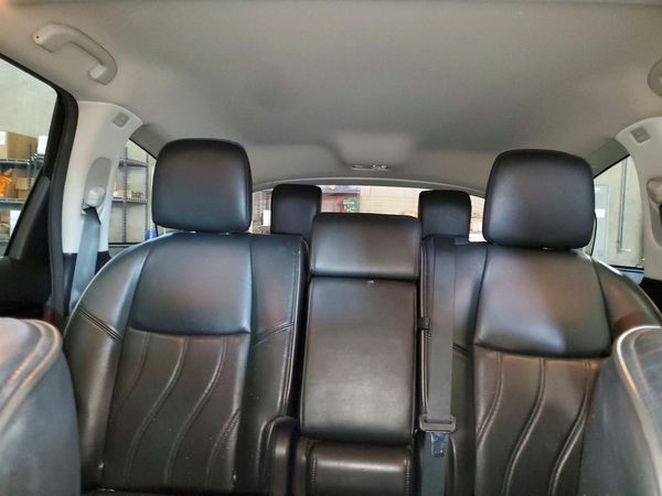 2015 INFINITI QX60