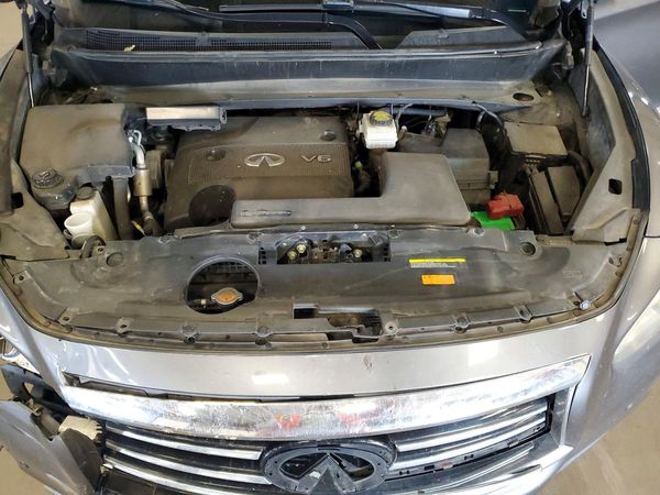 2015 INFINITI QX60