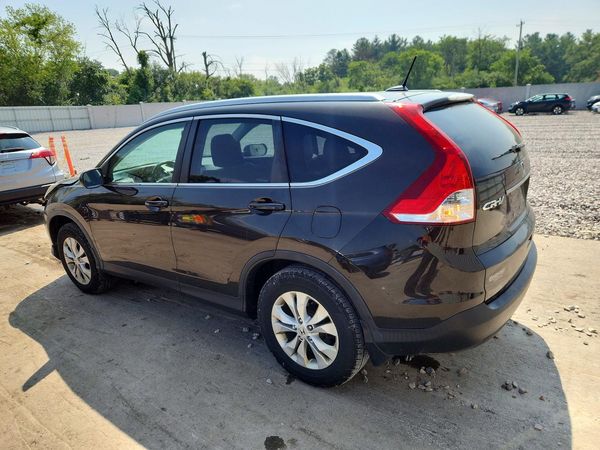 2014 HONDA CRV EX-L