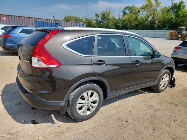 2014 HONDA CRV EX-L